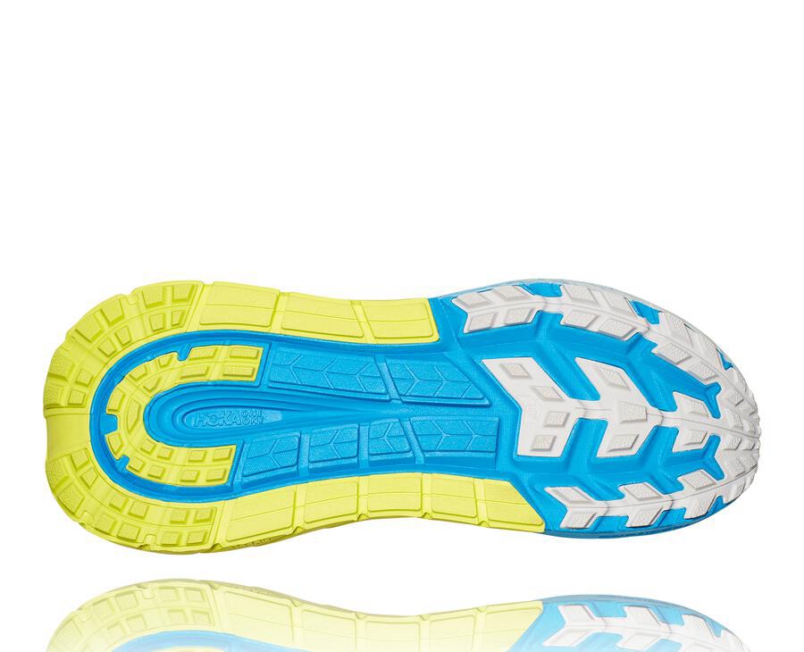 Hoka One One Spor Ayakkabı Kadın Gri - Tennine - RJ1540986